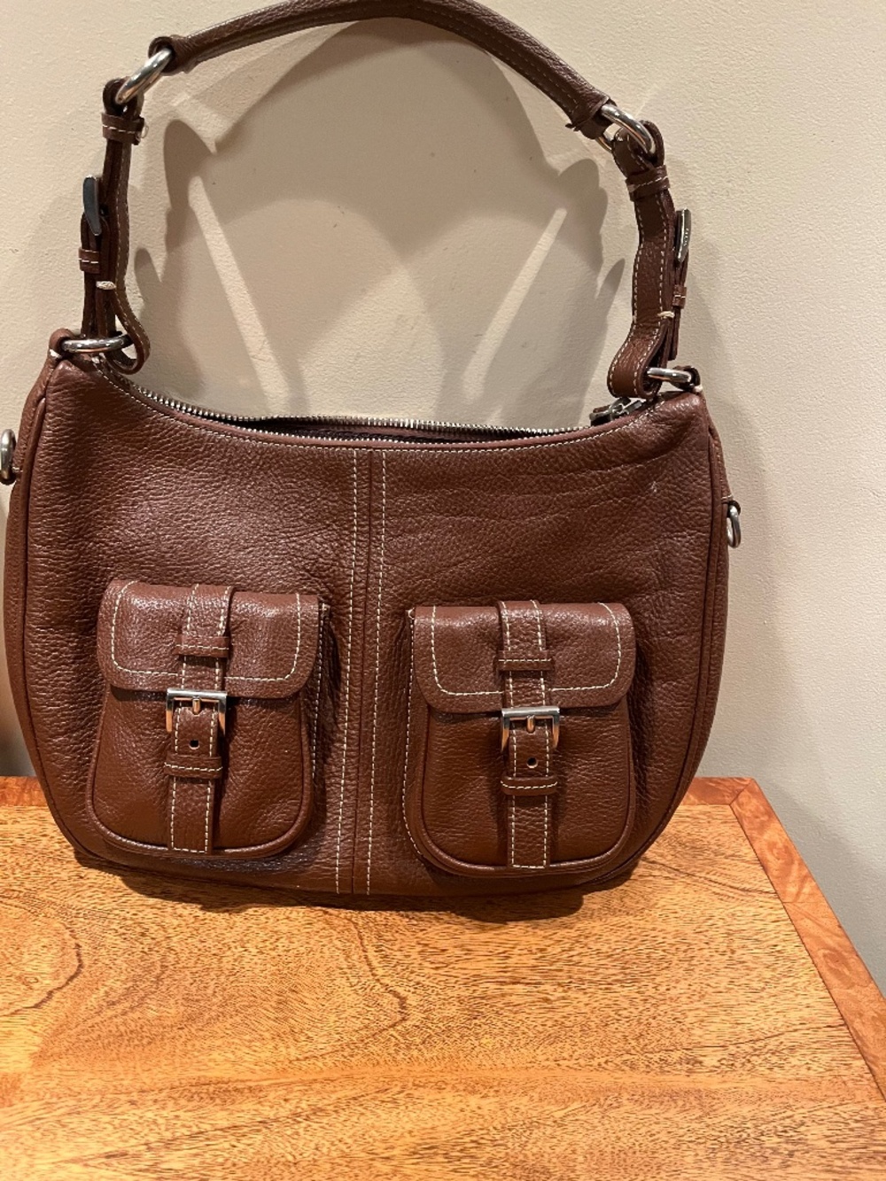 Vintage Prada bag